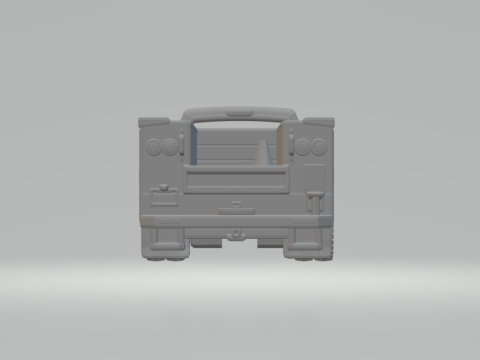 F350 service 3D Print Model
