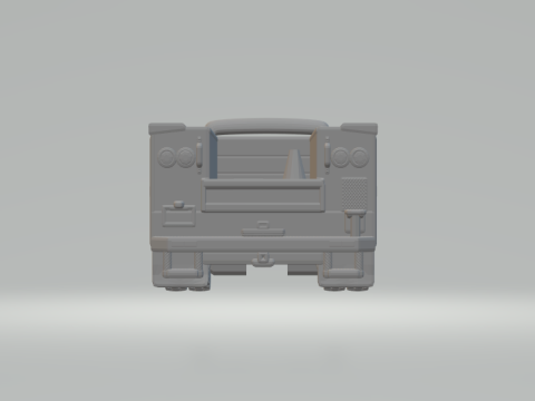 F-series service 3D Принт Модель