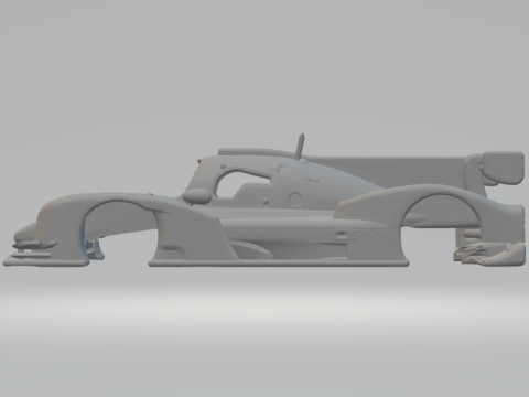 Norma lmp3 Modelo de Impressão 3D