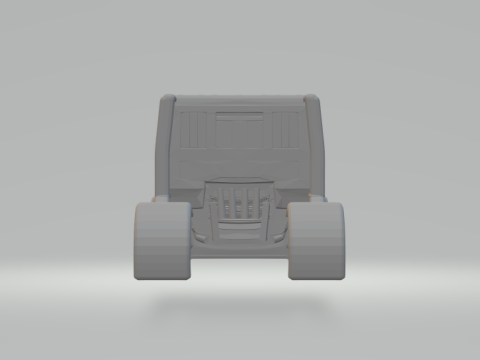 Iveco race euro 3D Print Model