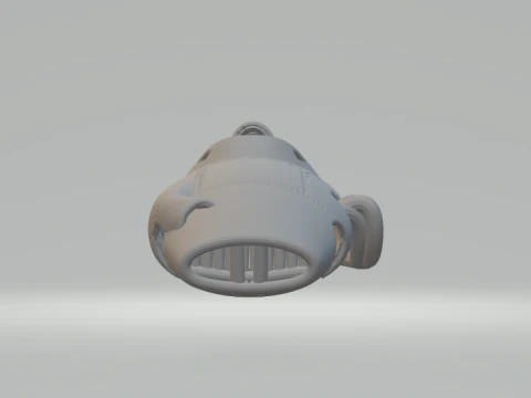 Brm formula 1 3D Print Model
