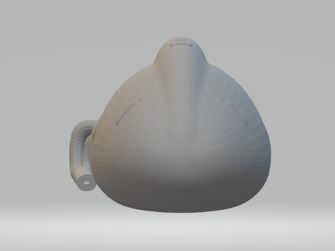 Brm formula 1 3D-printmodel