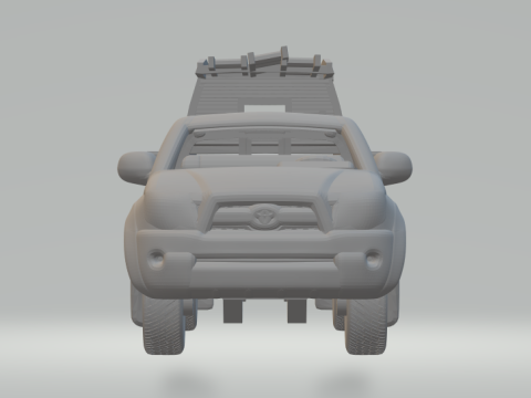 Toyota tundra service 3D Принт Модель