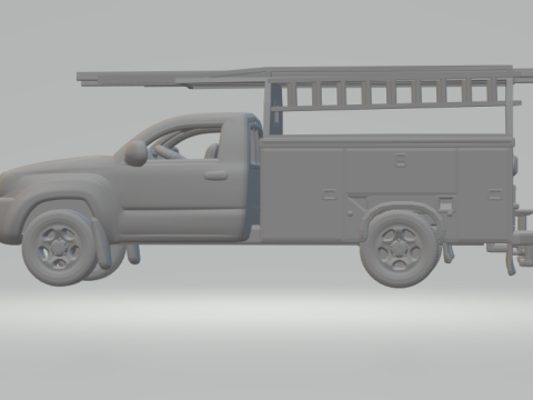 Toyota tundra service 3D Принт Модель
