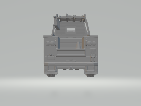 Toyota tundra service 3D Принт Модель