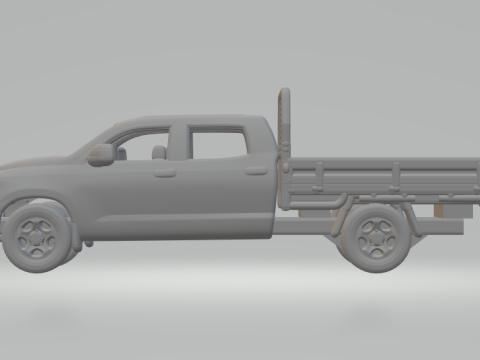 Toyota tundra service Modèles 3D en vedette
