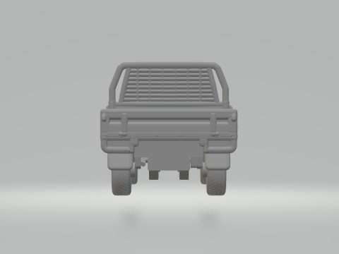 Toyota tundra service Modèles 3D en vedette