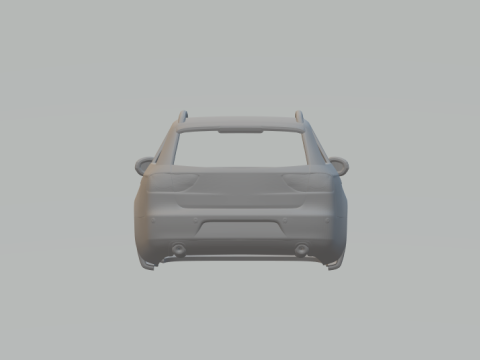 SEAT Exeo Model do druku 3D