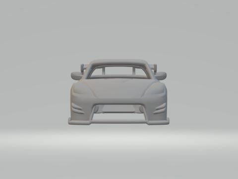 Mazda rx 8 3D प्रिंट मॉडल
