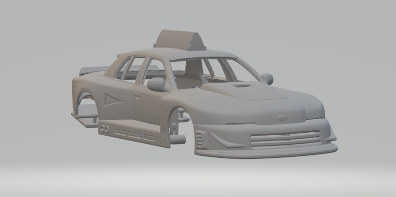 Crown victoria 3D Принт Модель .c4d .max .obj .3ds .fbx .stl .blend