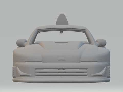 Crown victoria 3D Принт Модель