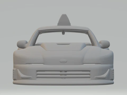 Crown victoria 3D Print Model