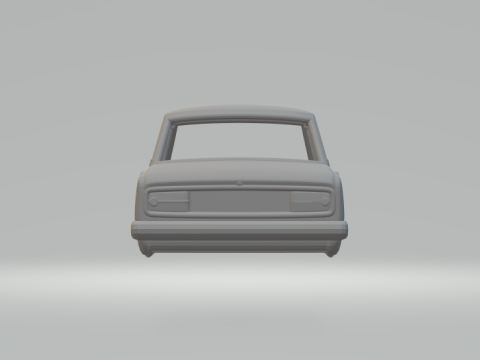 Toyota corona Modèles 3D en vedette