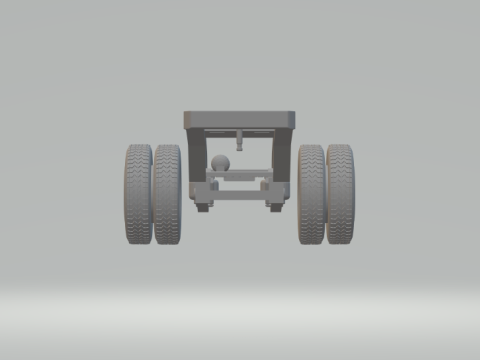 Dolly 3Dプリントモデル