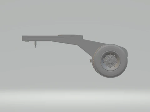 Dolly 3D Print Model