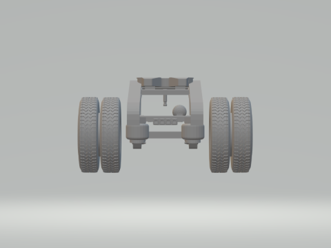 Dolly 3Dプリントモデル