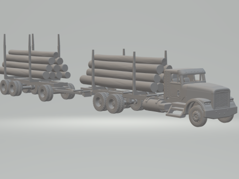 Dolly 3D Baskı Modeli