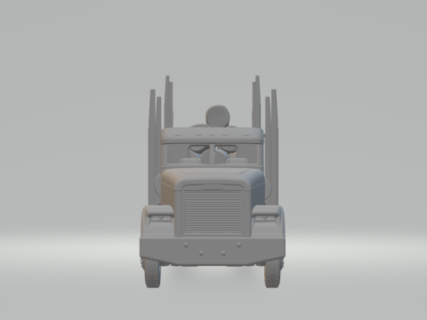 Dolly 3Dプリントモデル