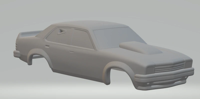 Holden torana 3D Print Model .c4d .max .obj .3ds .fbx .stl .blend 