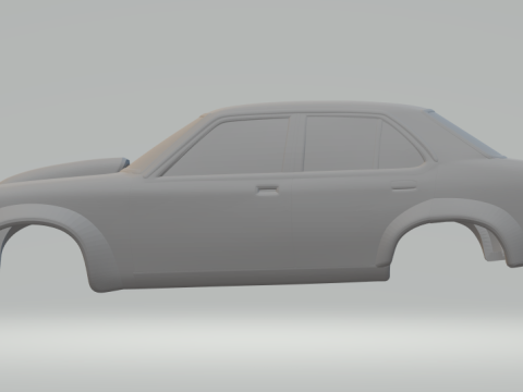 Holden torana Model do druku 3D
