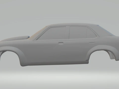 Holden torana 3D Print Model
