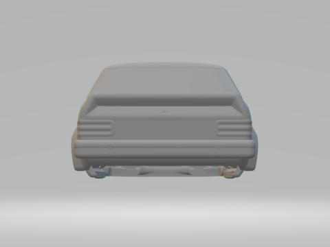 Holden torana Model do druku 3D