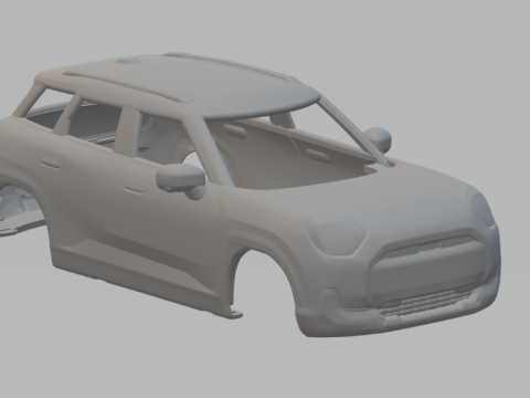 Aceman 3D Print Model