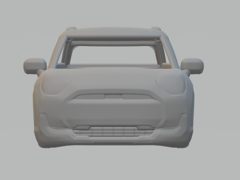 Aceman Model Cetak 3D