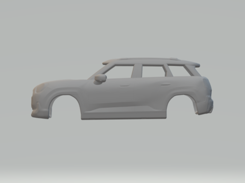 Aceman Model Cetak 3D
