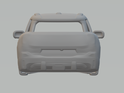 Aceman Model Cetak 3D