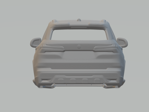 X5 Model Cetak 3D