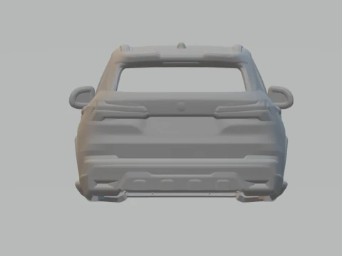 X5 3D Print Model