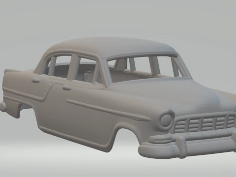 Holden special mk2 3D Принт Модель
