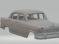 Holden special mk2 3D Print Model