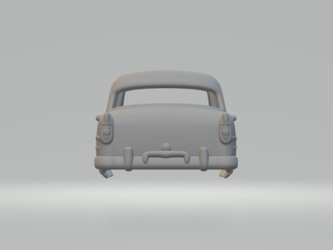 Holden special mk2 3Dプリントモデル