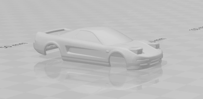 Toyota corolla cross 2024 3D Print Model .c4d .max .obj .3ds .fbx .stl .blend 
