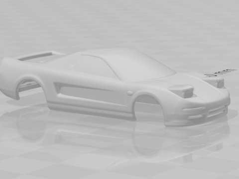 Toyota corolla cross 2024 3D Baskı Modeli
