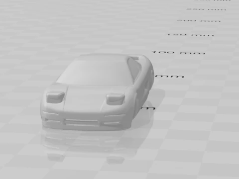 Toyota corolla cross 2024 3D Print Model