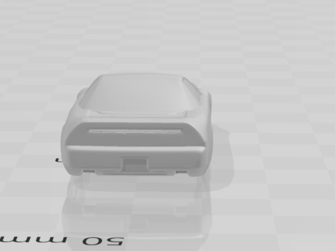 Toyota corolla cross 2024 3D 打印模型
