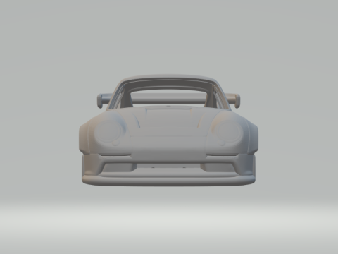 Porsche 959 Modelo de impresión 3D