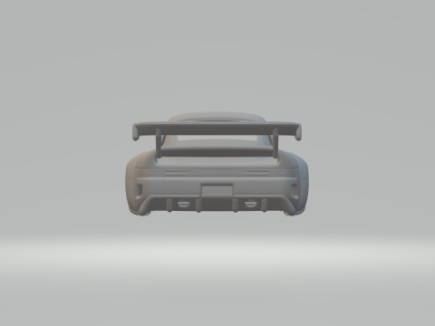 Porsche 959 Modelo de impresión 3D