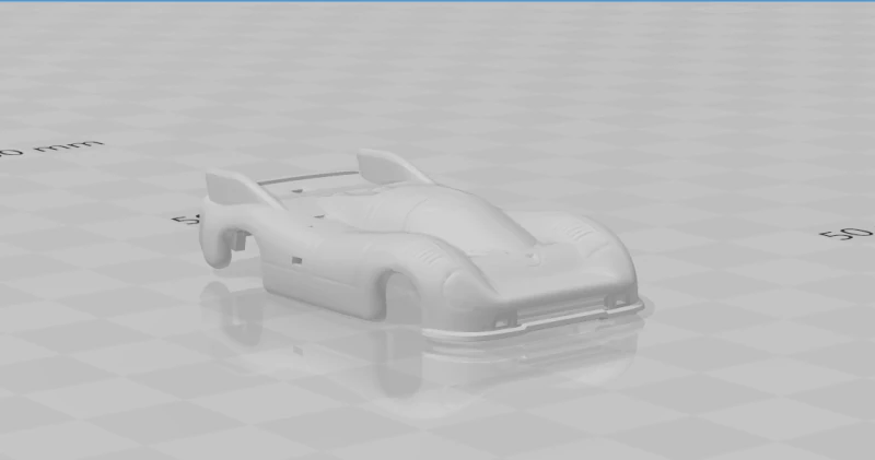 Porsche 959 3D Print Model .c4d .max .obj .3ds .fbx .stl .blend