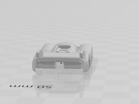 Porsche 959 3D Принт Модель