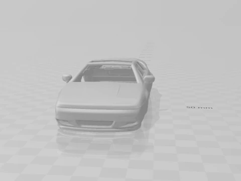 Lotus esprit 3D Print Model