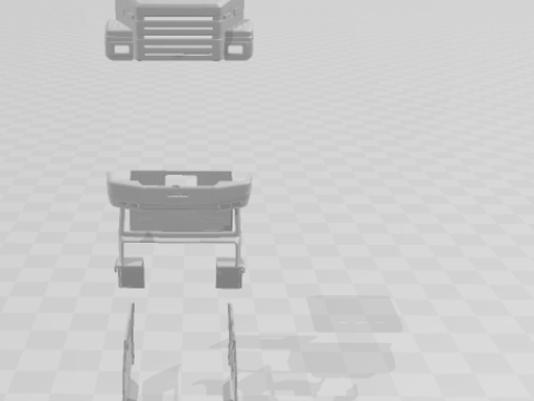 Cabin scania 113 scale 1-10 3D Baskı Modeli