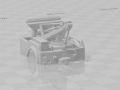 Body tow truck 3D Принт Модель