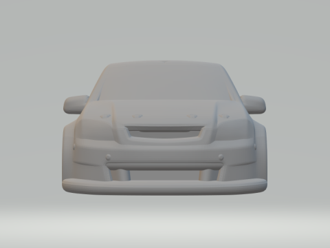 Holden supercars 3D 프린트 모델