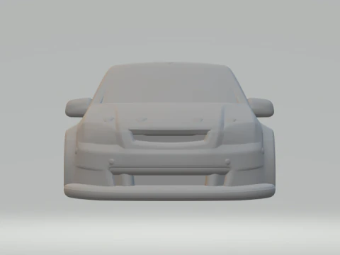 Holden supercars 3D Print Model
