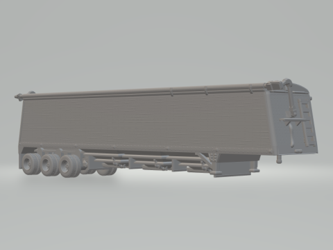Wilson 3 trailer Modelo de impresión 3D