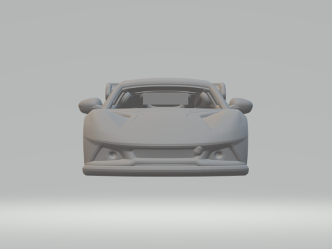 Lotus evora gt 3D Принт Модель